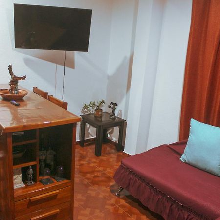 Departamentos "Garcia Lopez" 1 Dormitorio A 20Min Del Centro De Oaxaca Exterior foto