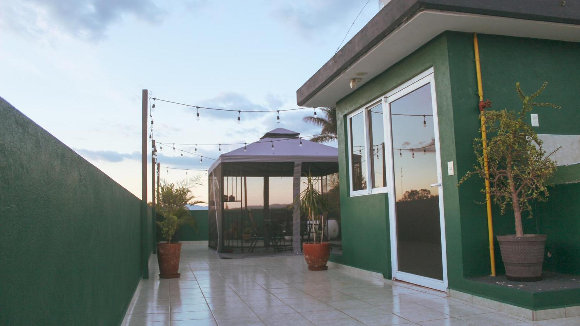 Departamentos "Garcia Lopez" 1 Dormitorio A 20Min Del Centro De Oaxaca Exterior foto