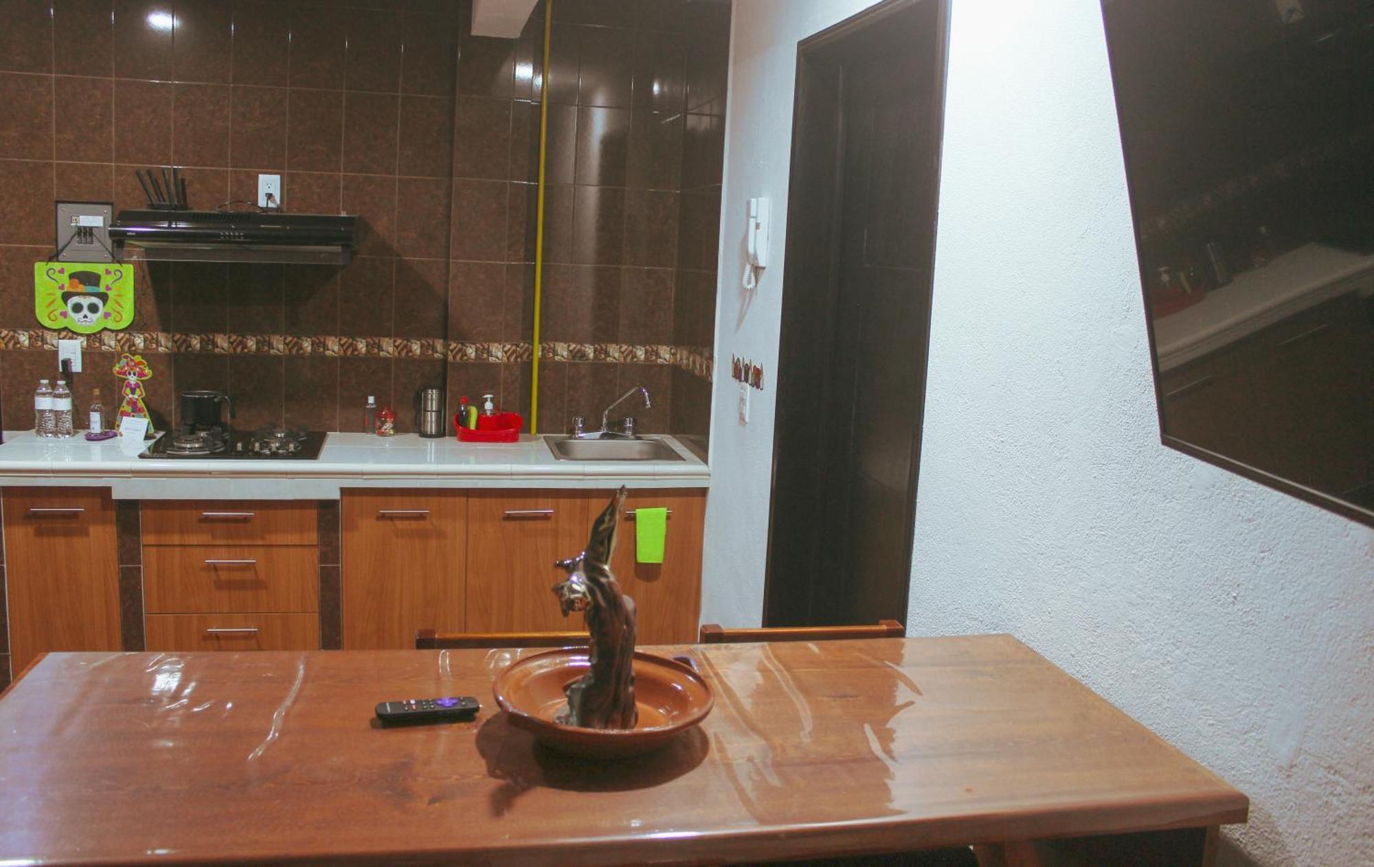 Departamentos "Garcia Lopez" 1 Dormitorio A 20Min Del Centro De Oaxaca Exterior foto