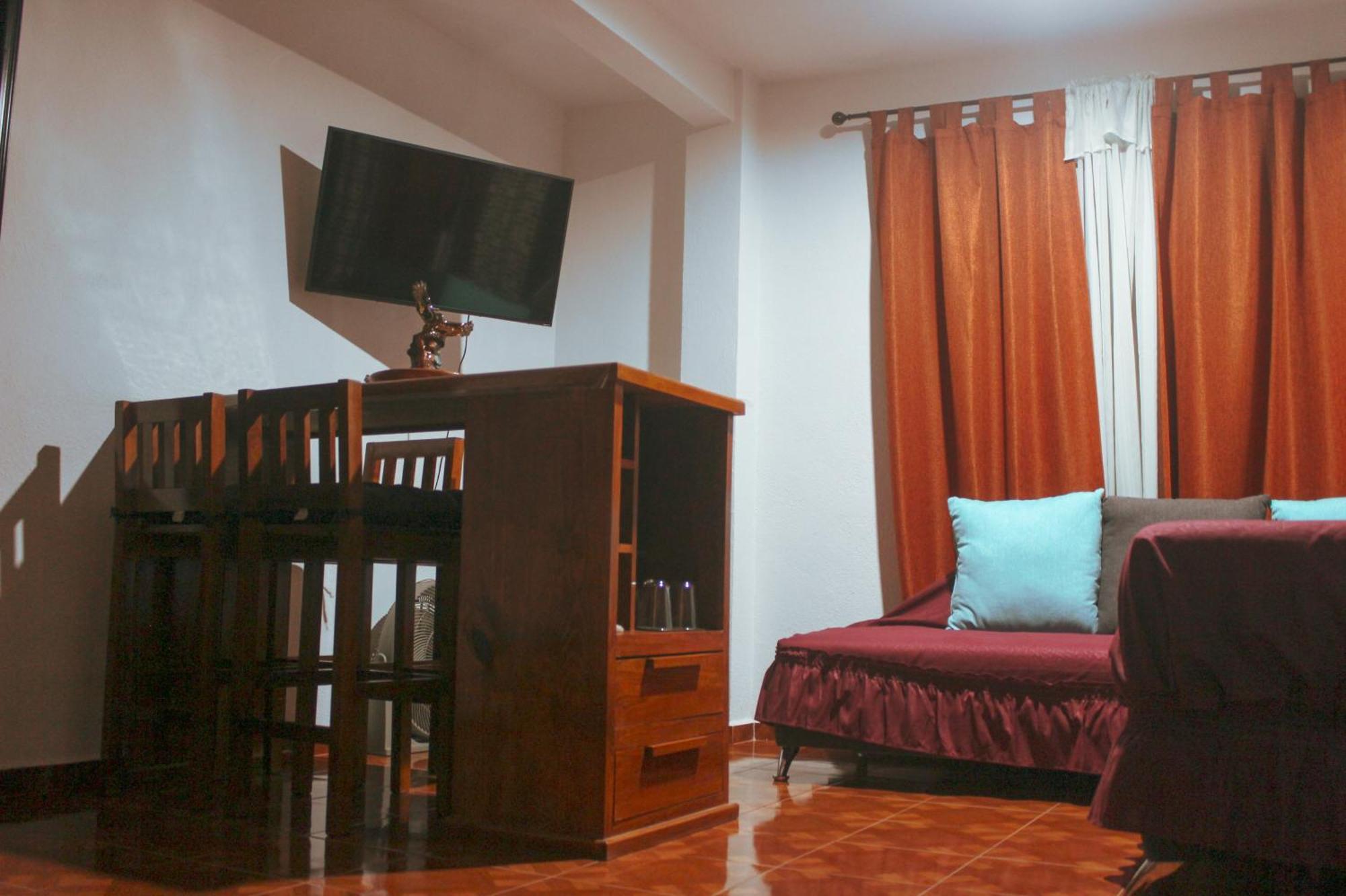 Departamentos "Garcia Lopez" 1 Dormitorio A 20Min Del Centro De Oaxaca Exterior foto